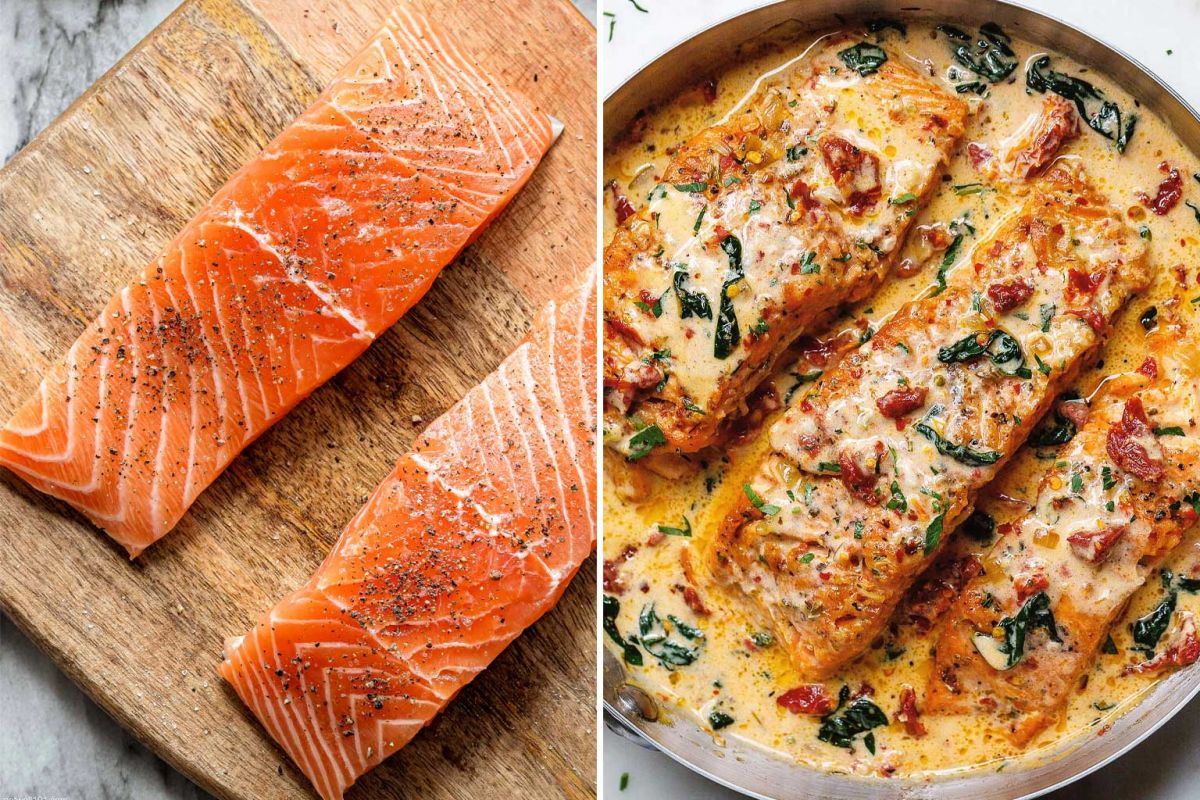 What to Cook With Salmon Tonight