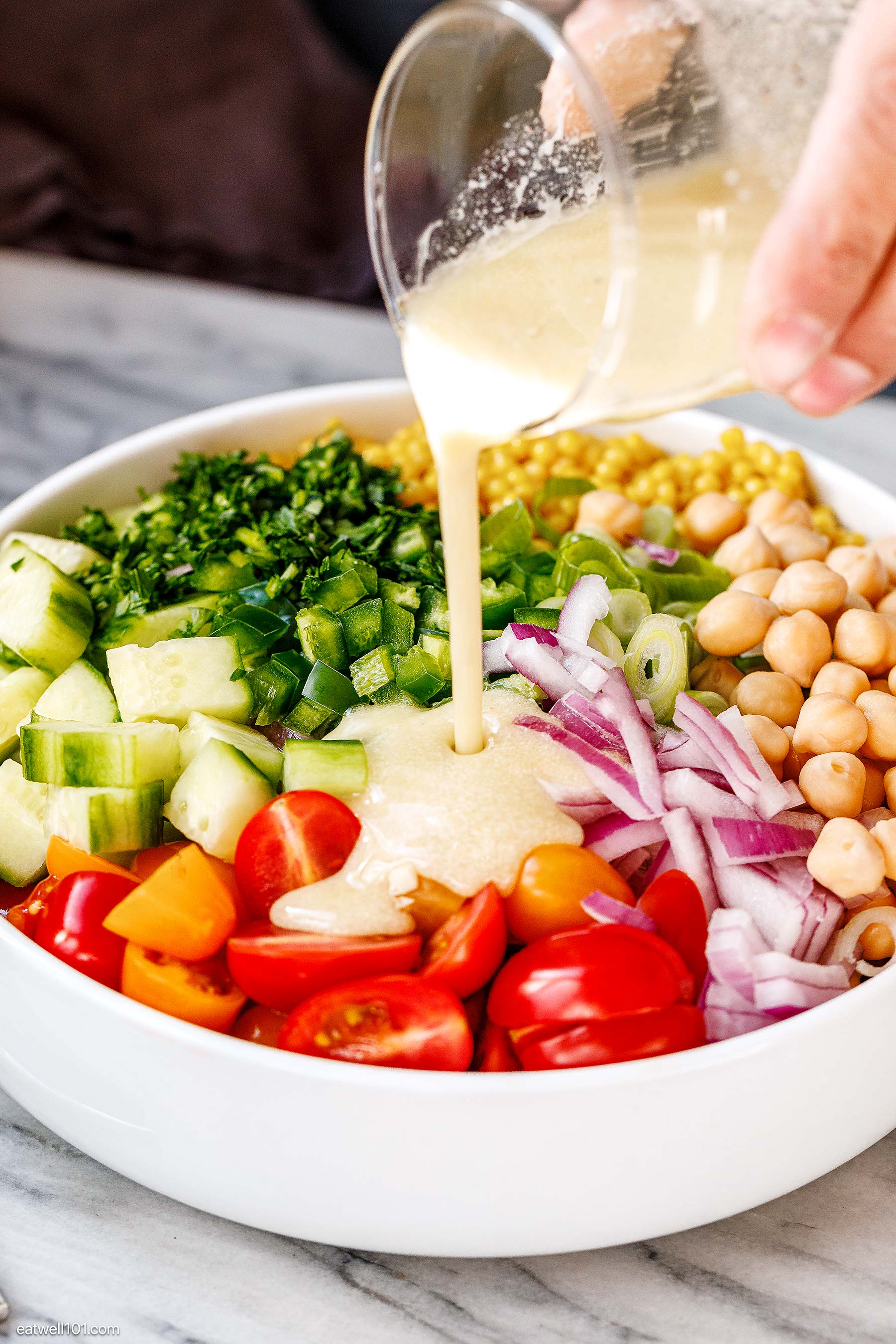 salad dressing