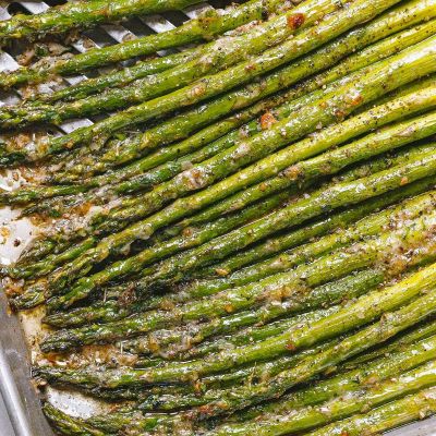 Asparagus Side Dish Recipes