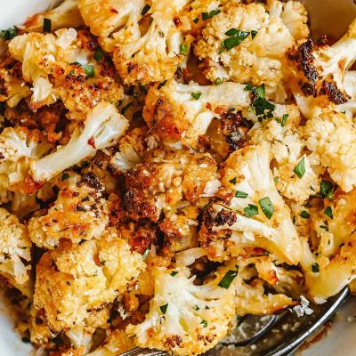 Cauliflower Side Dish Recipes