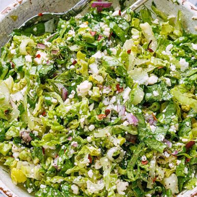 Easy Green Salad recipes