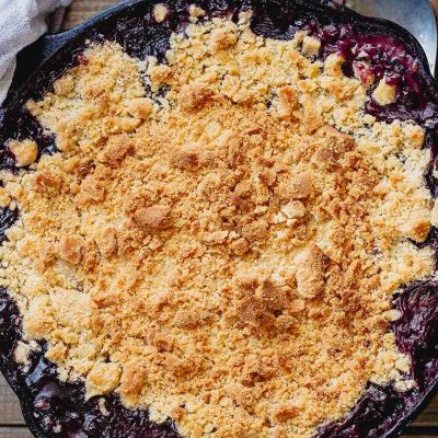Crisps and Cobblers Recipes