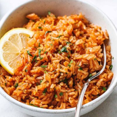 Easy Rice Side recipes