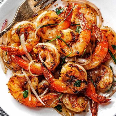 Grilled Shrimp Recipes