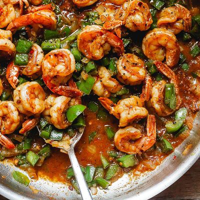 Spicy Main Dishes