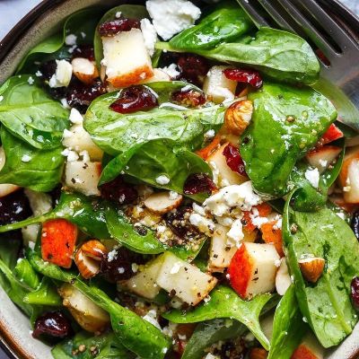 Easy Vegetable Salad recipes