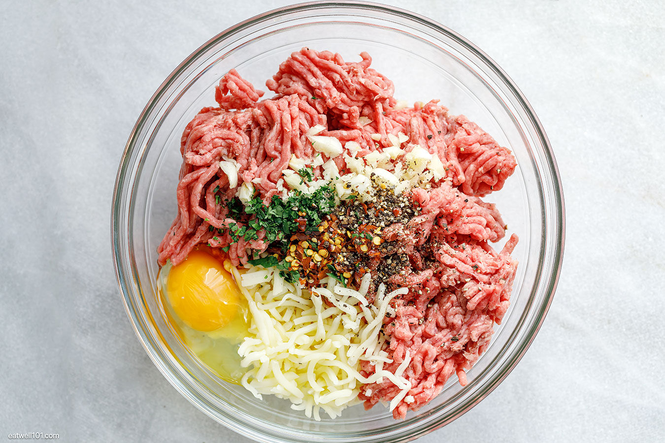 meatballs ingredients