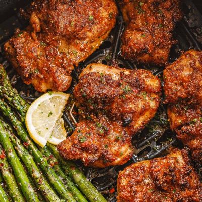 Easy Air Fryer Dinner Recipes