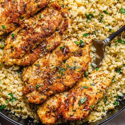 Easy One-Pan Gluten-Free Chicken Dinners