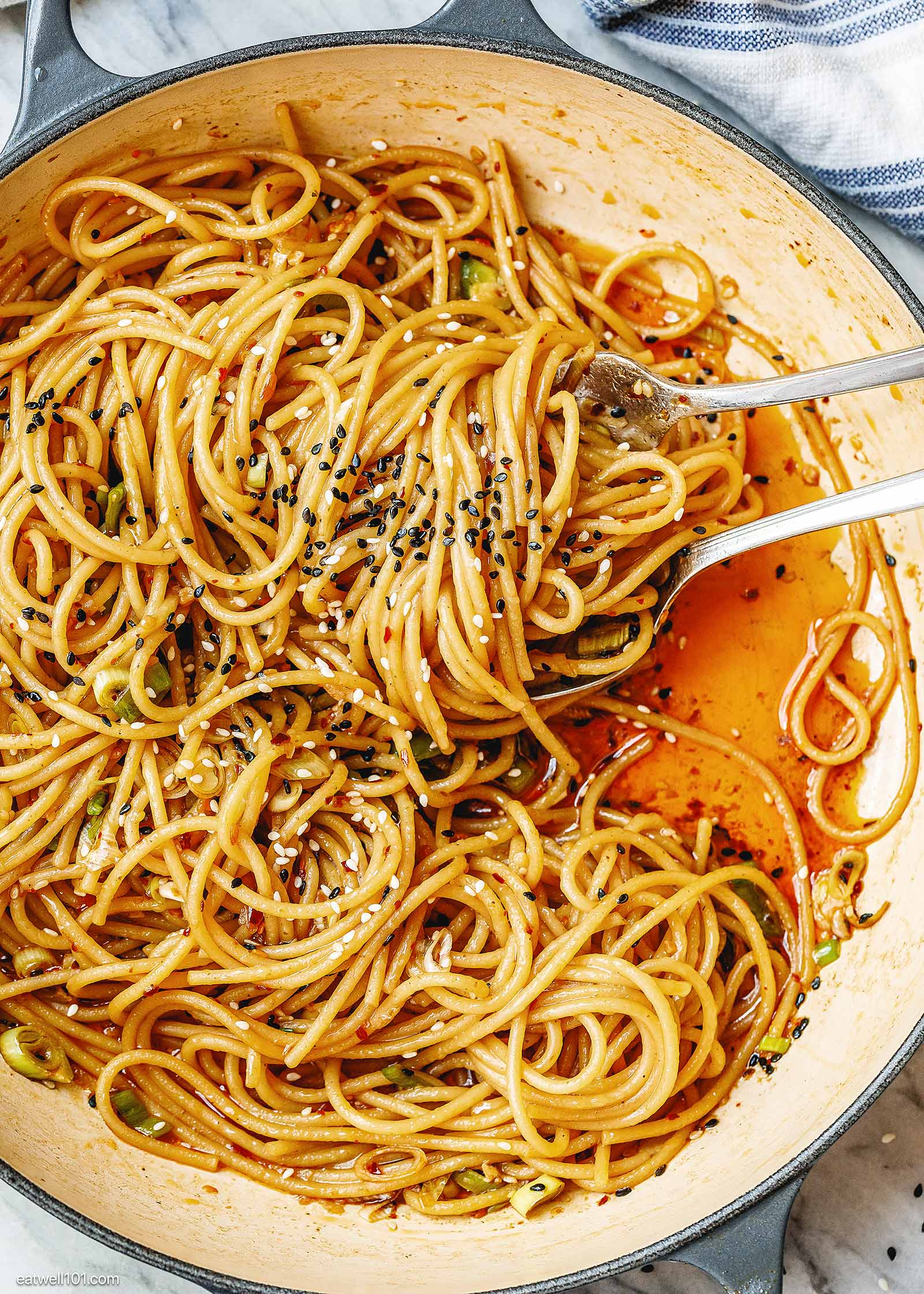 noodles dinner recipe