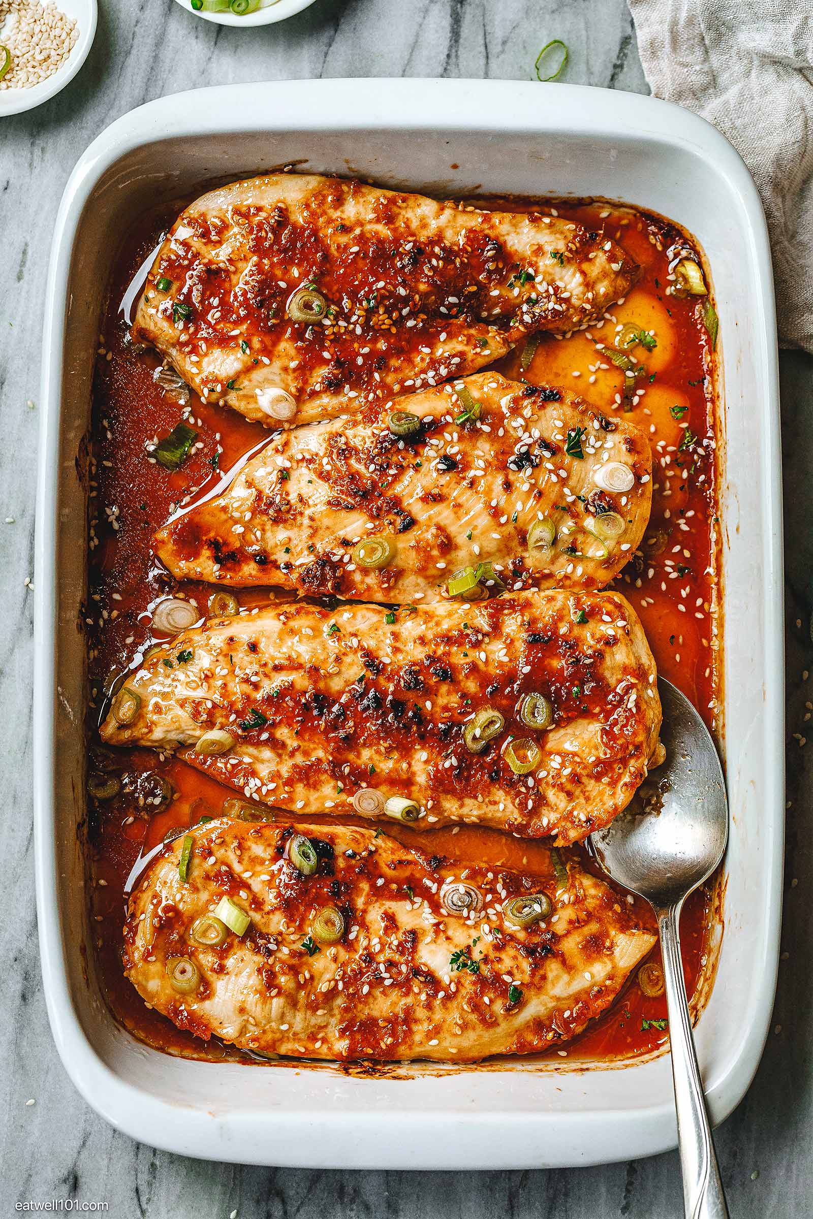 baked chicken breasts
