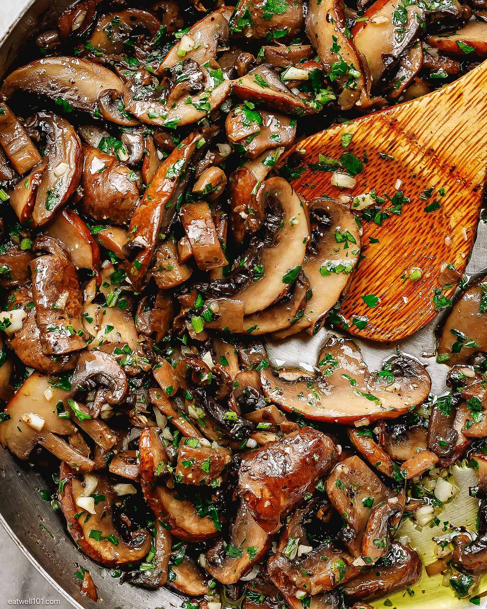 easy mushroom recipe