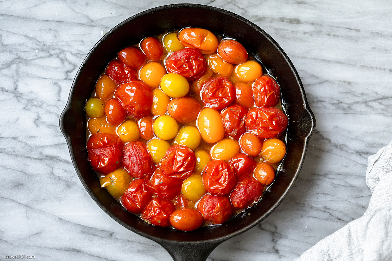 baked tomatoes