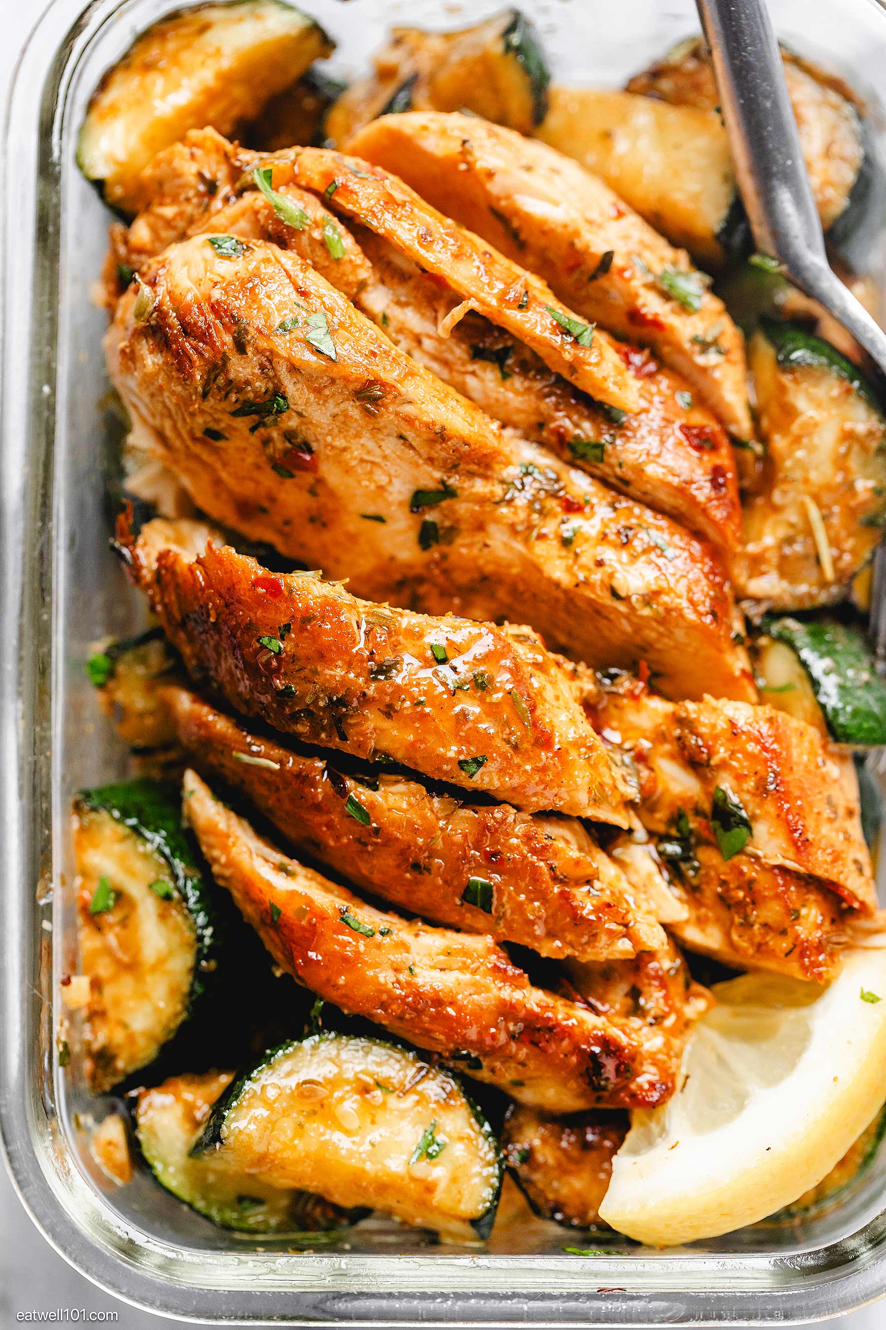 chicken meal prep recipe