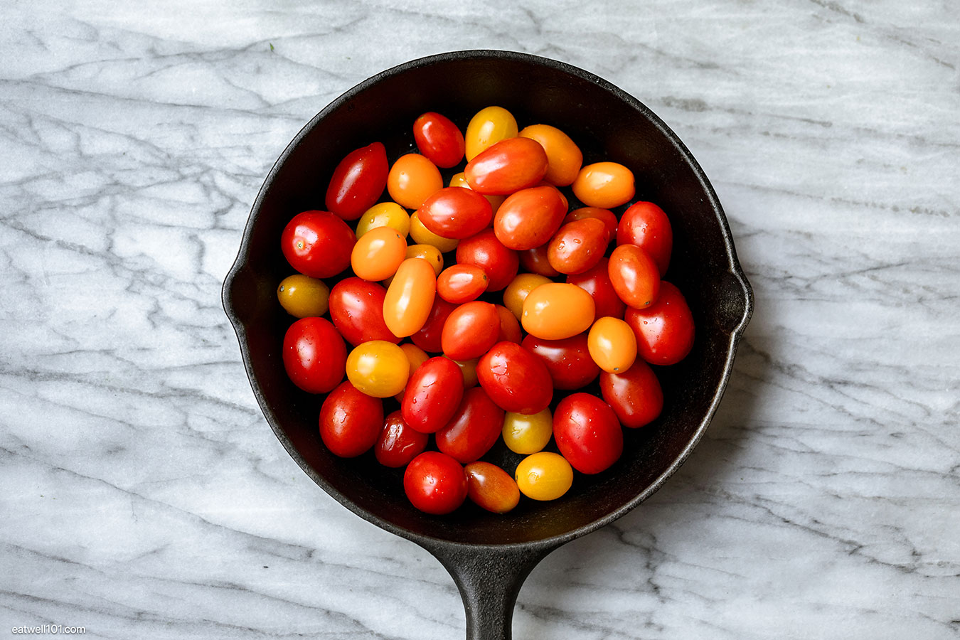 seasoned tomatoes